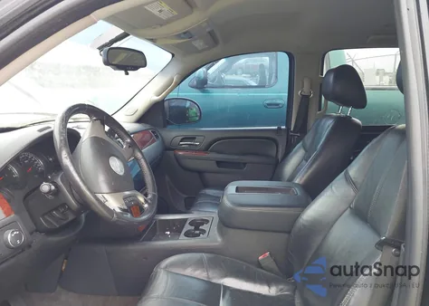 2011 Chevrolet Tahoe Lt from USA, damaged, VIN 1GNSKBE04BR107128